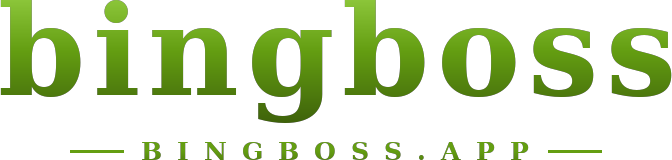 bingboss logo