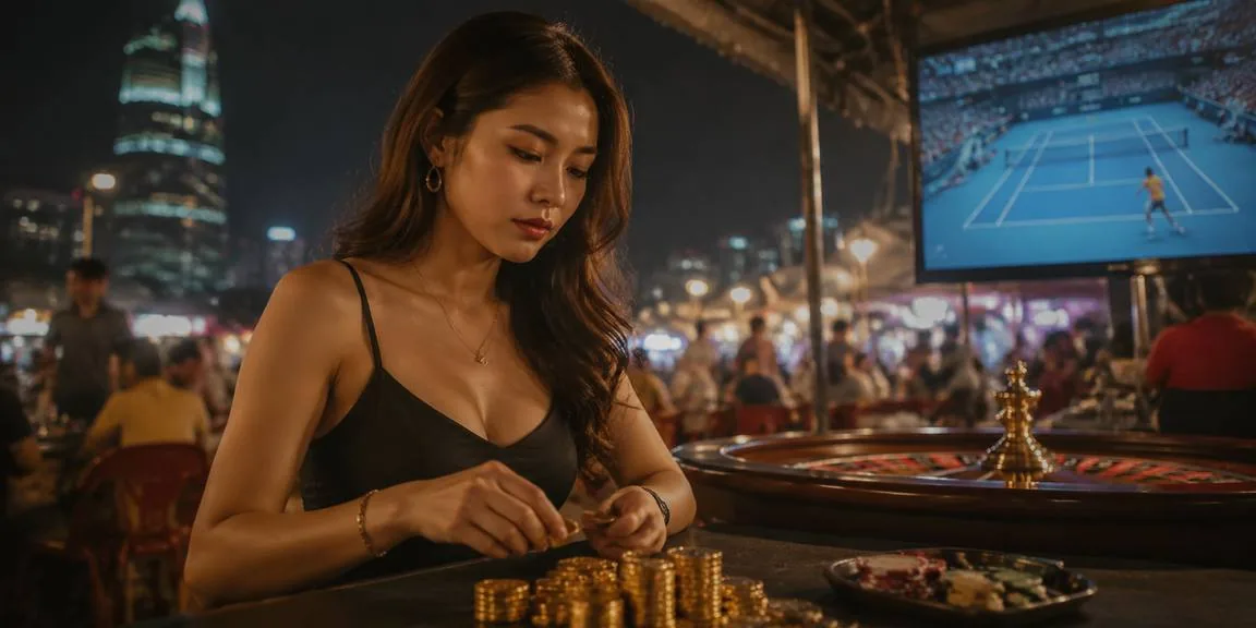 bingboss Việt Nam Sảnh casino